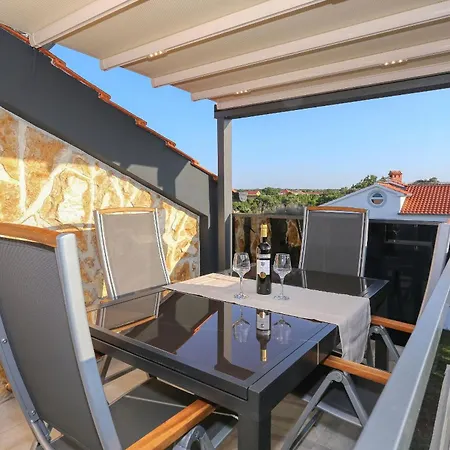Apartamento App 5 Sonnenterrasse Fussbodenheizung Einzigartig Auch Im Herbst Und Winter Zaton (Zadar)