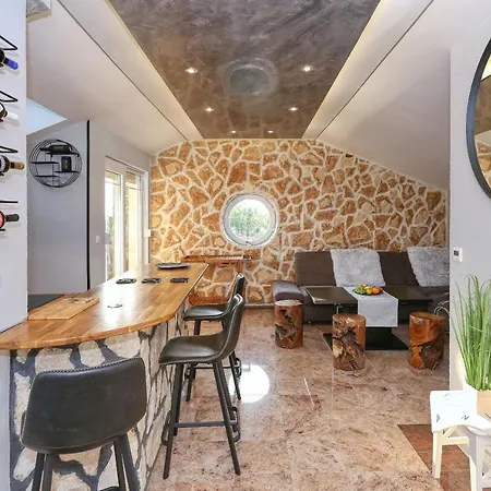 Apartment App 5 Zaton Sonnenterrasse Fussbodenheizung Einzigartig Auch Im Herbst Und Winter Zaton (Zadar)