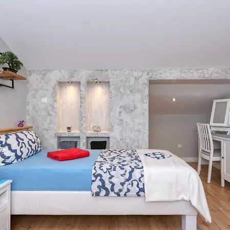 App 5 Zaton Sonnenterrasse Fussbodenheizung Einzigartig Auch Im Herbst Und Winter Zaton (Zadar)